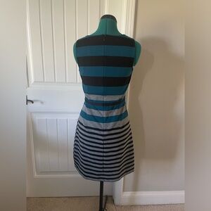 Knit fall dress